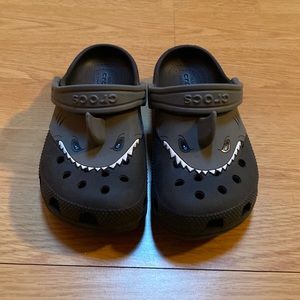 Shark Crocs